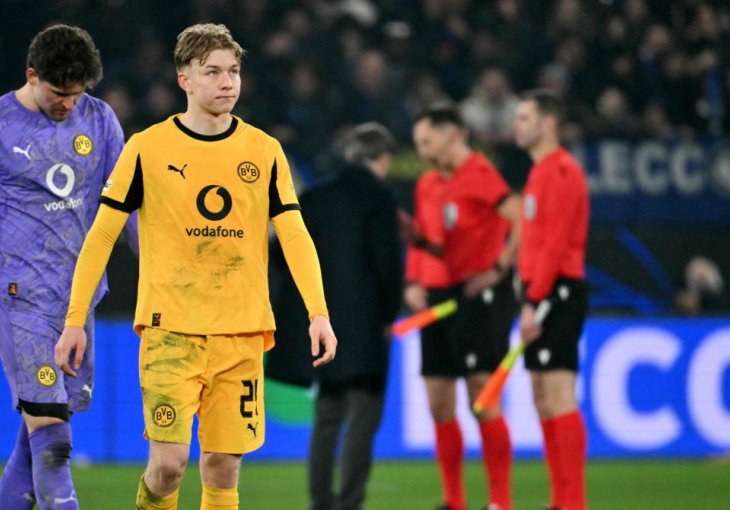 Kovačev tragičar se izvinio, klub je ostao bez bogatstva: Bio je to gaf od 11 miliona eura