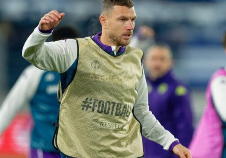 Džeko otkrio trenutak kada je prelomio: Poslije Parme sam nazvao agenta