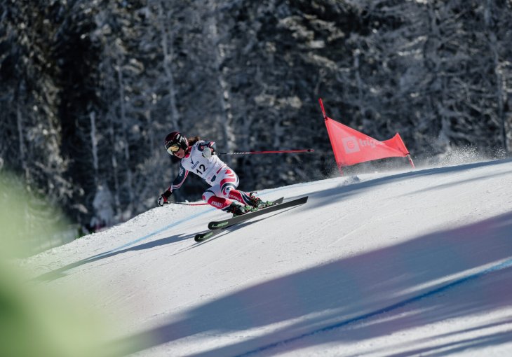 Kopaonik u znaku ski krosa: Hauden najbrži u kvalifikacijama za trku Svjetskog kupa