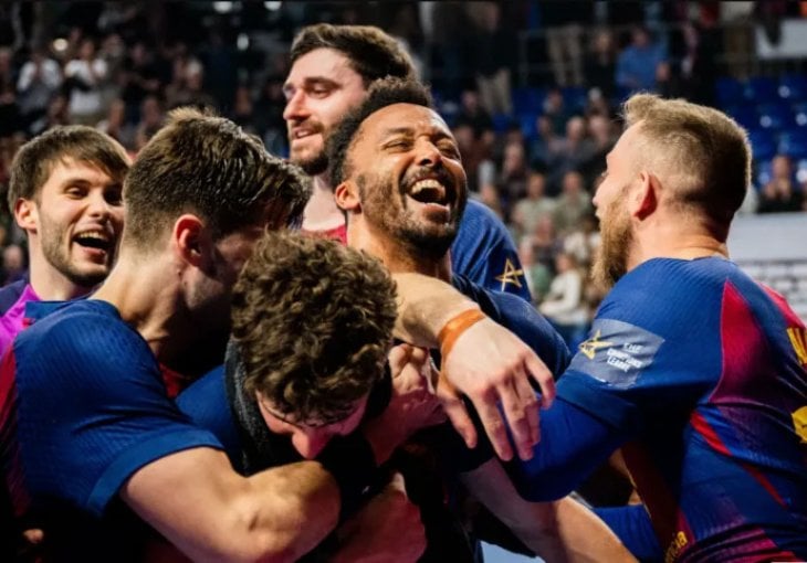 Potop Zagreba u Španiji: Barcelona ih pregazila s +20 i izbacila iz Lige prvaka!