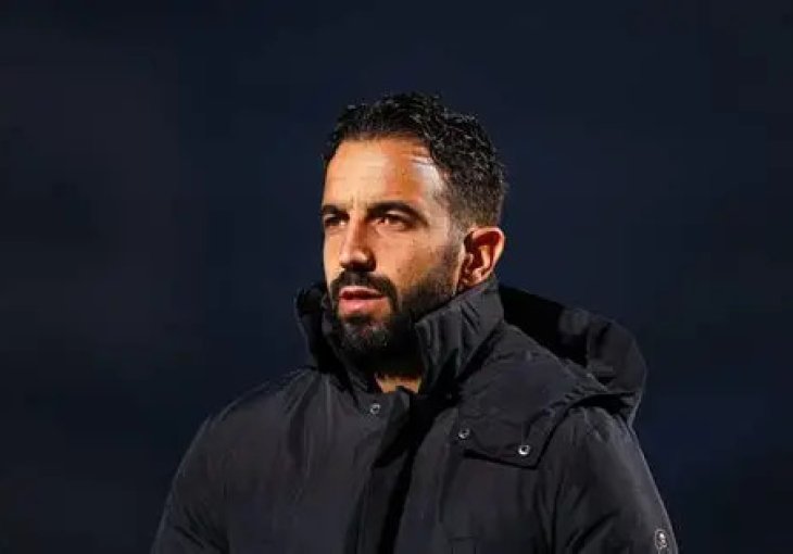 Manchester United u šoku: Amorim i njegov štab napustili klub