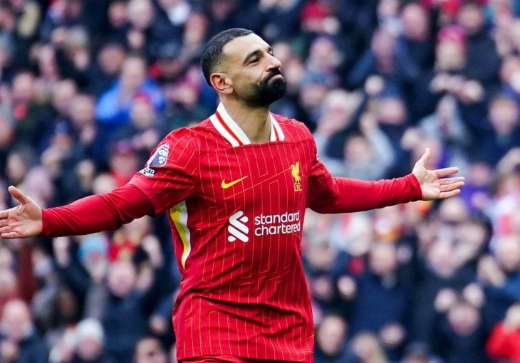 Alarm na Anfieldu: Salah u najgoroj seriji karijere, Slot poslao jasnu poruku!
