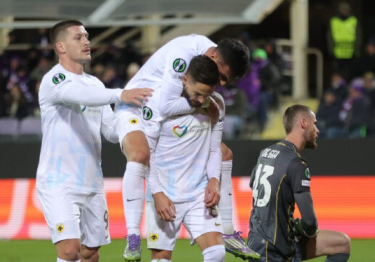 Žrijeb Lige konferencije: Nikolićev AEK na Celje, Rijeci težak rival