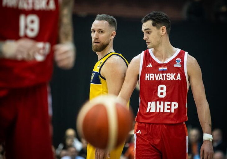 Hezonja na “dvije strane” u danu: igra za Real, pa odmah za Hrvatsku