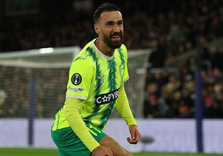 Poznati parovi osmine finala Lige konferencije: Rijeka na Strasbourg, AEK protiv Celja