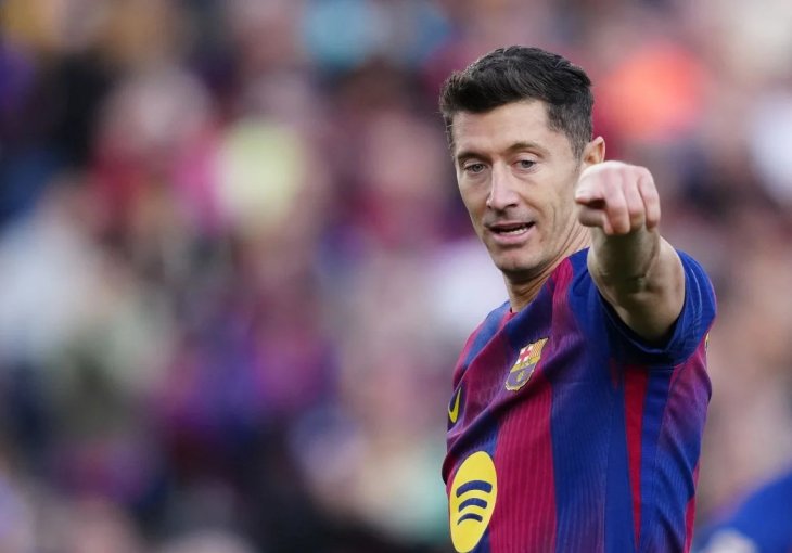 Iz Španije stiže neočekivana vijest: Robert Lewandowski donio odluku