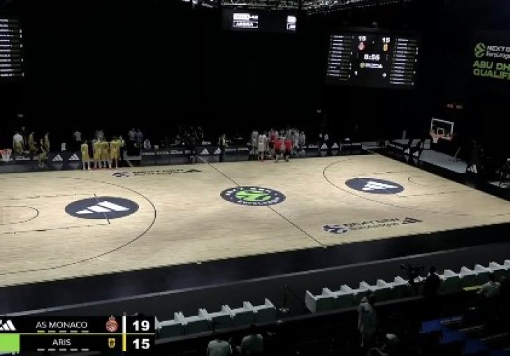 Haos u Abu Dabiju: NextGen turnir Evrolige hitno prekinut zbog ratnih dešavanja