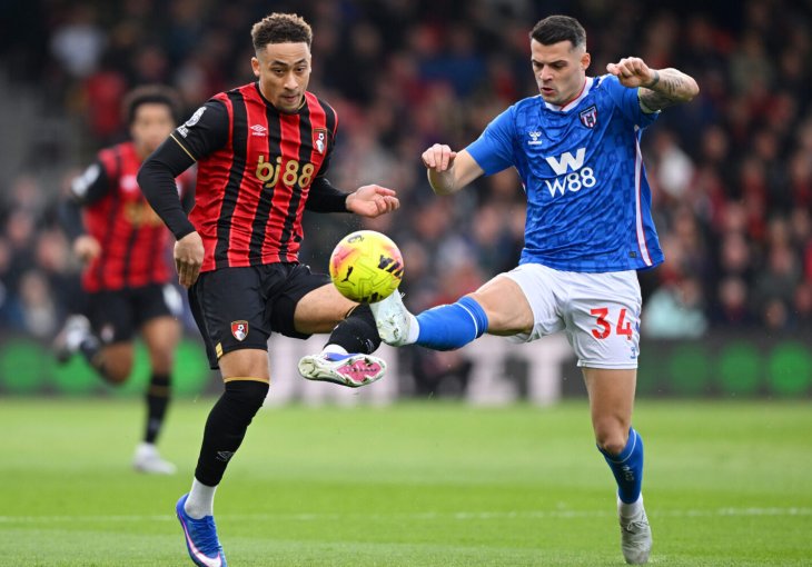 Rovovska bitka na Vitalitiju: Bornmut držao loptu, Sanderlend uzeo bod