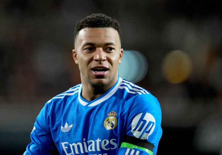 Loše vijesti za Real: Mbape propušta prvi meč protiv Sitija, pod znakom pitanja i revanš