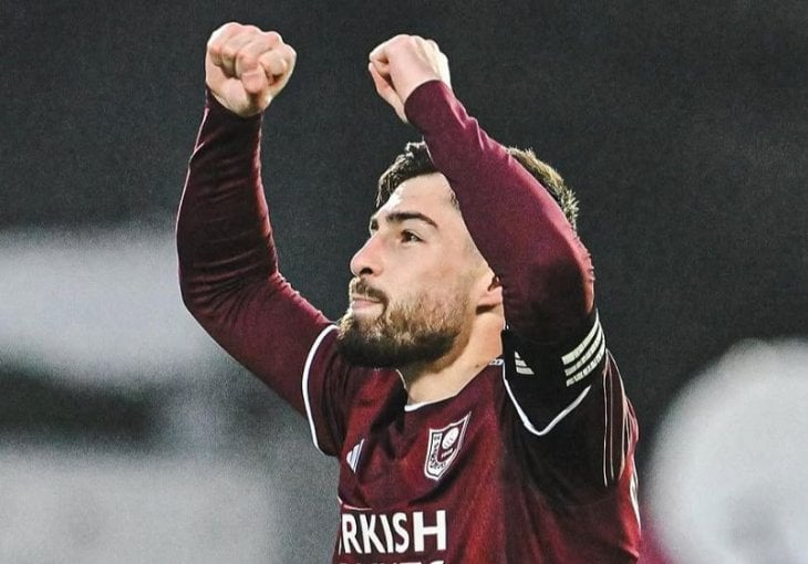 Gulijašvili eksplodirao u Španiji: Navijači Rasinga sada su vidjeli koga su zapravo doveli