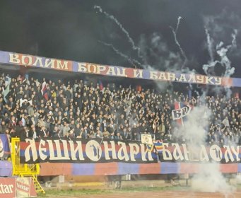 Hrvatski medij izvještava: Srpski navijači vrijeđali muslimane na derbiju. Hrvatski trener nije održao presicu