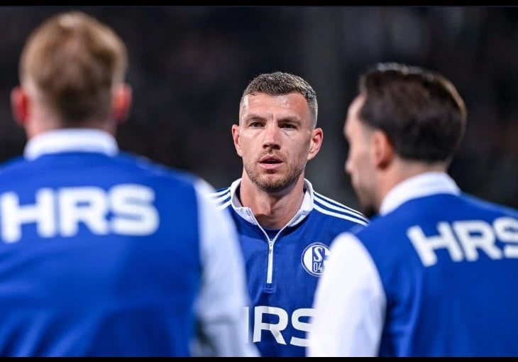 Schalke je danas objavom oduševio sve Bosance i Hercegovce