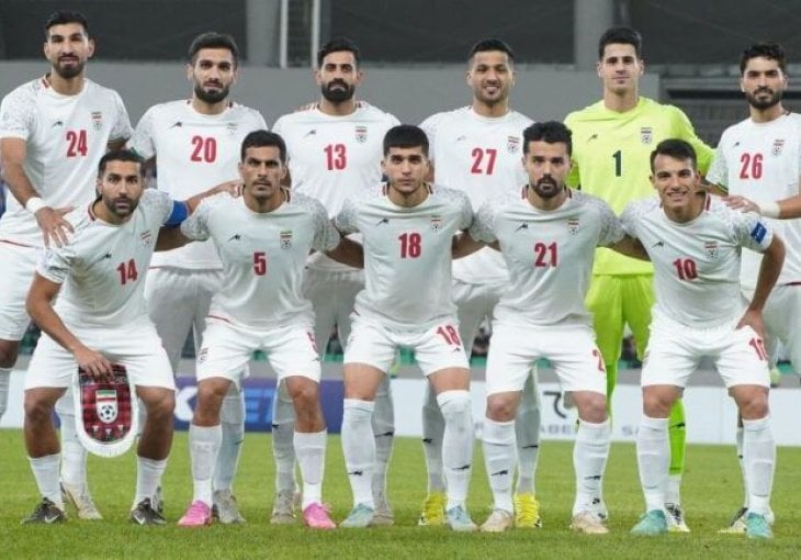 Ako Iran ne ode na SP, mogla bi ga zamijeniti zemlja koju upravo bombarduje