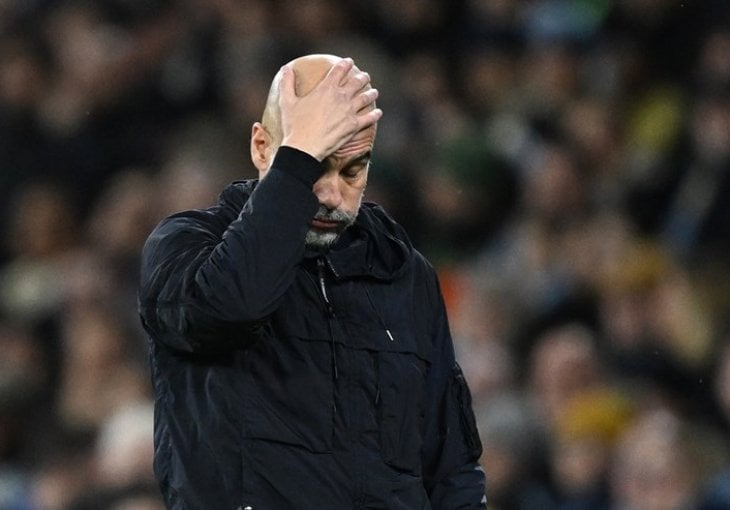 Guardiola: City će biti u podređenom položaju protiv Reala. Puno vam hvala na tome