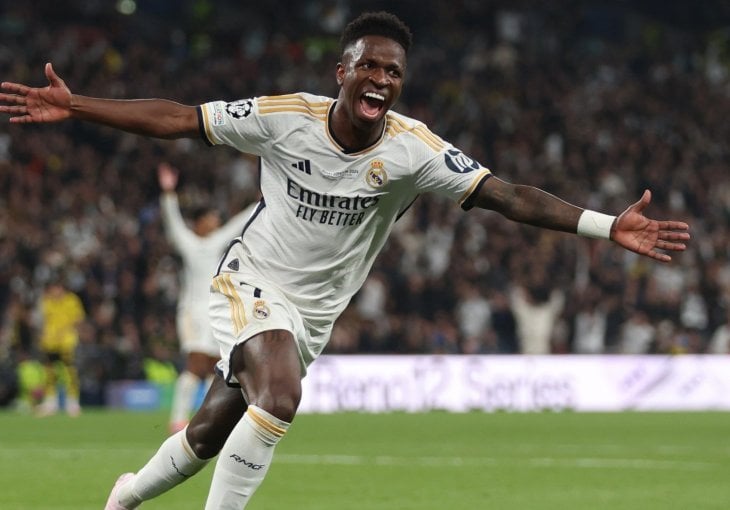 Sve je počelo sa zvižducima: Real mijenja plan i sprema ogroman potez vezano za Vinija