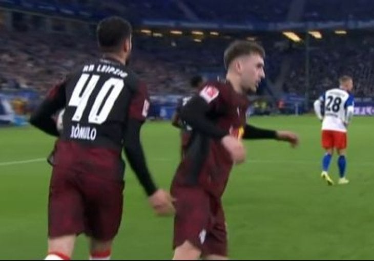  Petom za muk i aplauze: Stadion u Hamburgu svjedočio golčini o kojoj će se dugo pričati