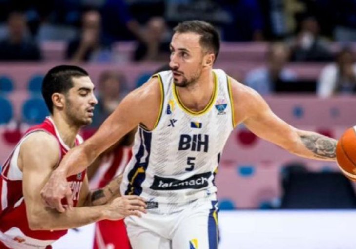 Košarkaški Zmajevi večeras traže novu pobjedu protiv Švicarske i prolaz u narednu rundu