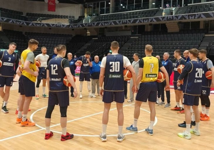 Selektor Gjergja odabrao 12 igrača za Švicarsku: Jači smo za Musu i Kamenjaša