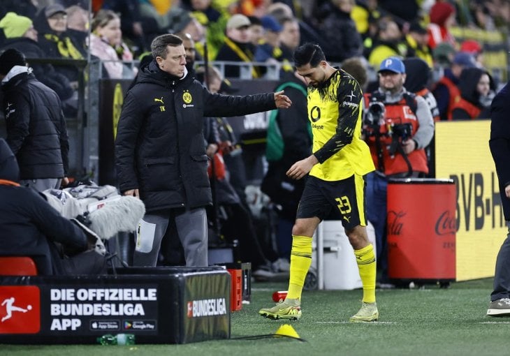 Nižu se loše vijesti za Dortmund: Kapiten pokidao ukrštene ligamente, propušta i SP