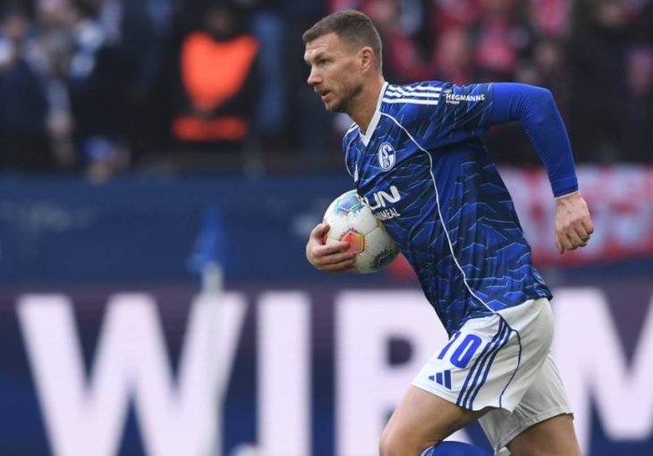 O njemu bruji Njemačka: Edin Džeko ne može sve sam - 