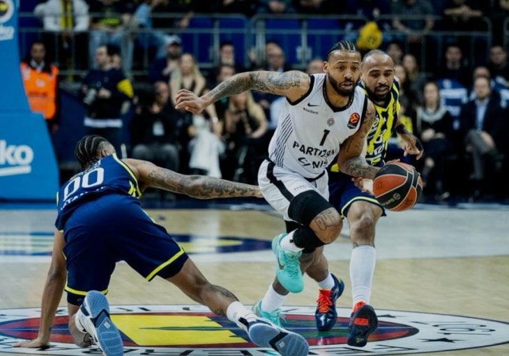 Haos pred 30. kolo: Zvanično otkazane dvije utakmice Evrolige zbog zatvaranja vazdušnog prostora