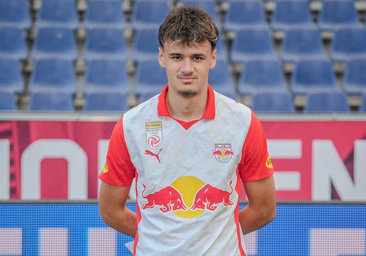 Fenomenalni Alajbegović: Salzburg ga proglasio igračem mjeseca nakon briljantnih partija