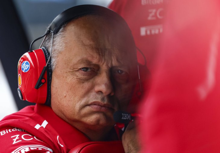 Vaser nezadovoljan: Timovi pogurali promjenu startne procedure za 2026.