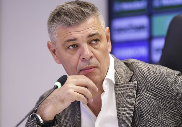 Savo Milošević preuzeo Željezničar: Kad već nisam igrao za Želju, bar da budem trener