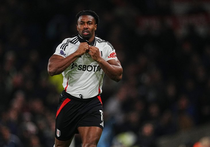 Nuno zabranio Traoreu teretanu: Već nosi dovoljno težine