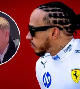 Martin Brundle je otkrio što je čuo o ugovoru Lewis Hamiltona s Ferrariom i šta mora učiniti da ostane u Formula 1