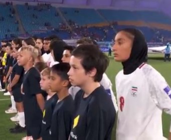Svijet priča o reakciji iranskih nogometašica kada je puštena njihova himna na prvoj utakmici Azijskog kupa (VIDEO)