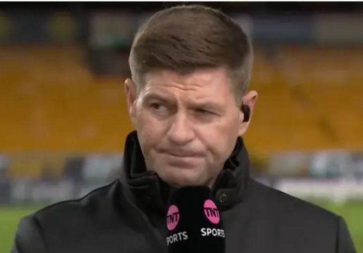 Steven Gerrard uputio zahtjev Arneu Slotu nakon što je Liverpool sinoć izgubio