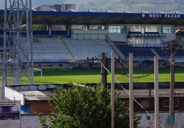 Nastavlja se Kup Srbije, fudbaleri Crvene zvezde gostuju Novom Pazaru u četvrtfinalu