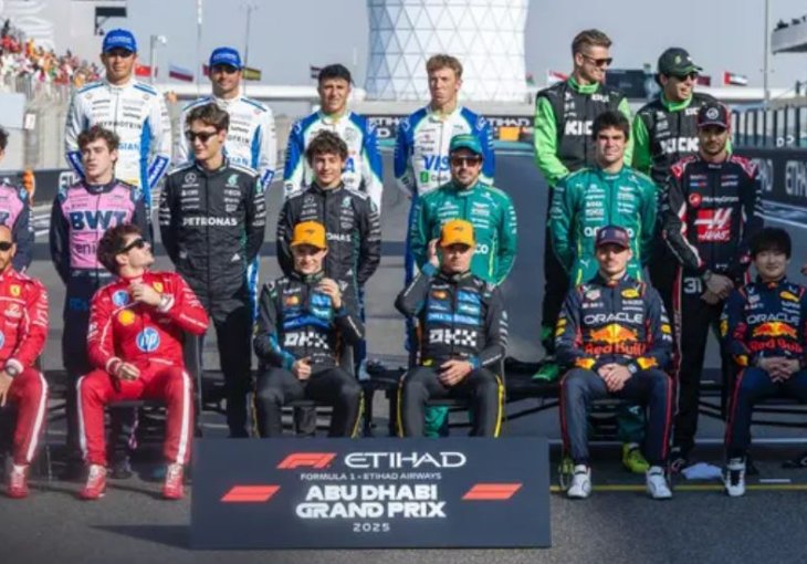 F1 tim objavio novo pojačanje nekoliko dana prije Velike nagrade Australije