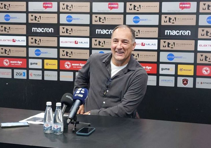 Štimac sretan zbog pobjede nad Željom, raspoloženje mu pokvarila nova prijava NS-a