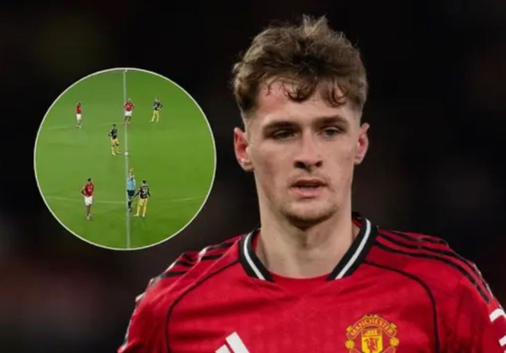 Jack Fletcher dobio suspenziju od šest utakmica: Manchester United i The Football Association objavili saopštenja