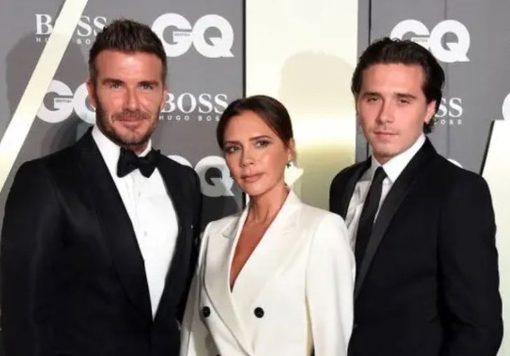 David Beckham i Victoria Beckham poslali poruke svom sinu Brooklyn Beckhamu povodom njegovog 27. rođendana