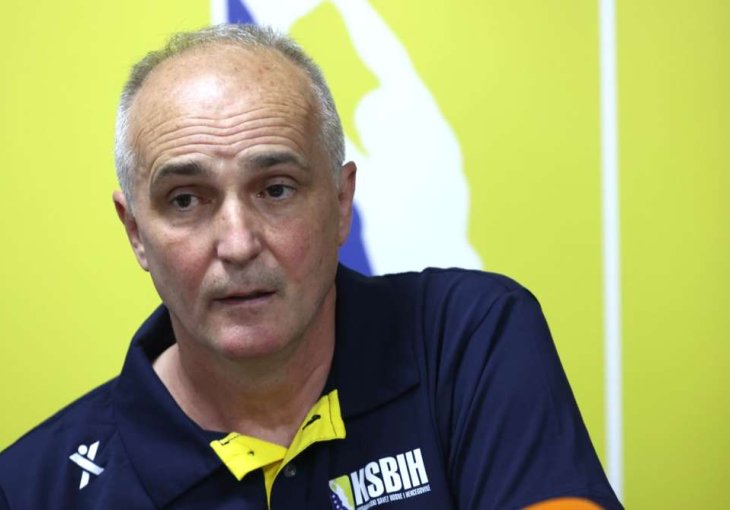 Halimić objavio spisak košarkašica uoči utakmica kvalifikacija za Eurobasket 2027.