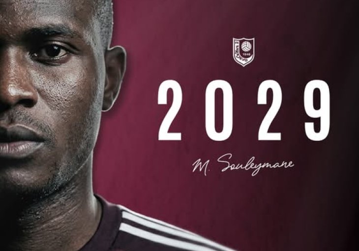 FK Sarajevo doveo stopera: Otkupili su njegov ugovor