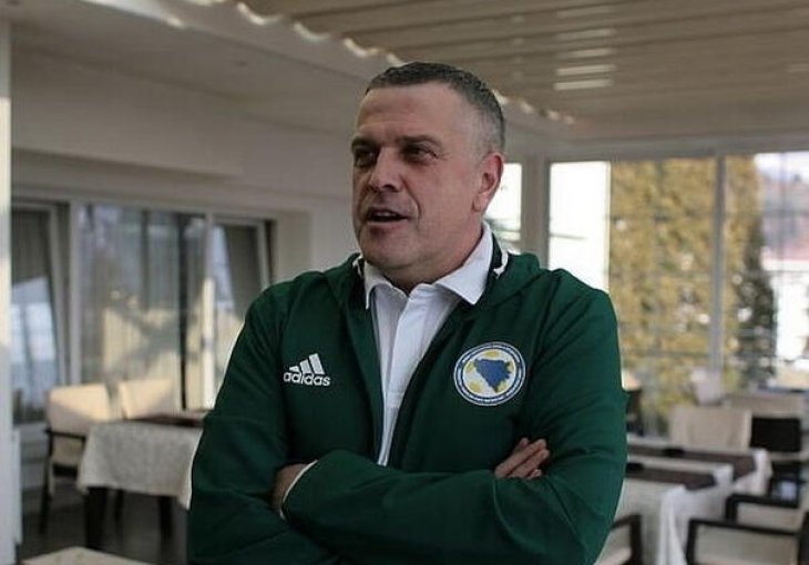 Odluka NS/FS BiH: Hasanbegović trajno izbačen iz fudbala, Bakoviću dvije godine zabrane