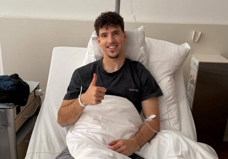 Niko Božičković uspješno operisan: Sloga izgubila projekat s kojim je planirala rekordni transfer kluba