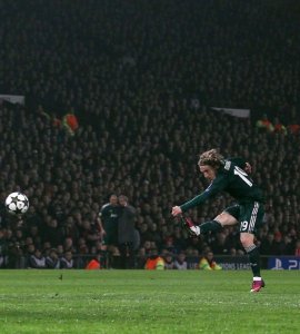 Dan kada je Modrić srušio United