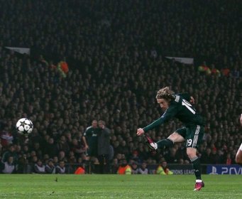 Dan kada je Modrić srušio United