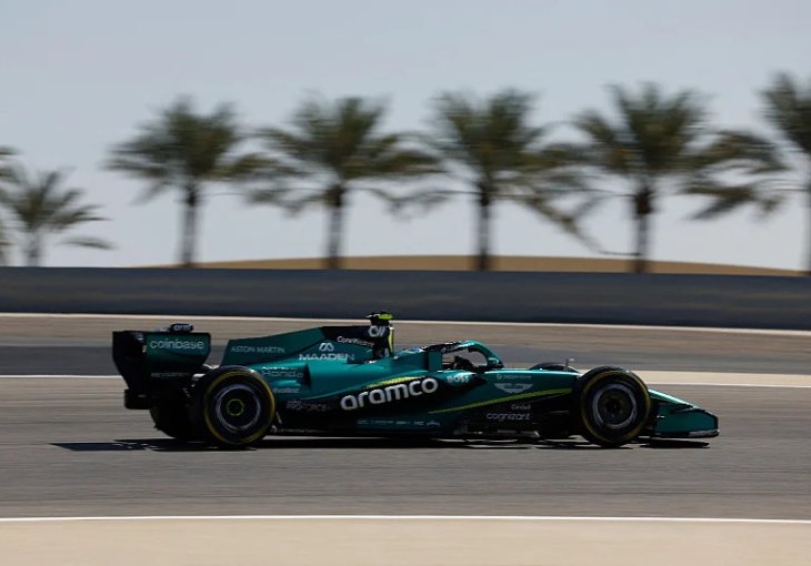 Aston Martin povlači vozače s VN Australije zbog zdravstvenih rizika