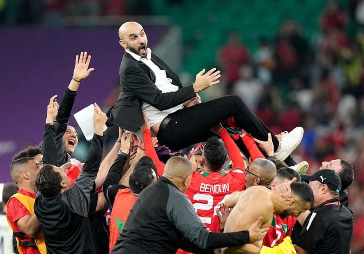 Šok tri mjeseca prije Mundijala: Maroko smijenio selektora koji je ispisao historiju