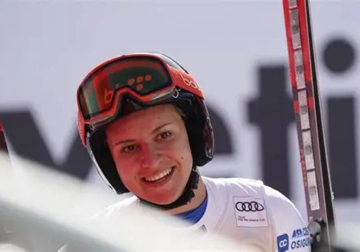 Muzaferija ponovo na stazi: Evo kada i s kojim brojem starta bh. skijašica