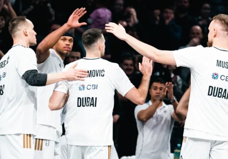 Dubai poziva navijača na meč protiv Baskonije u Zetru: Pripremili i specijalne poklone za posjetioce