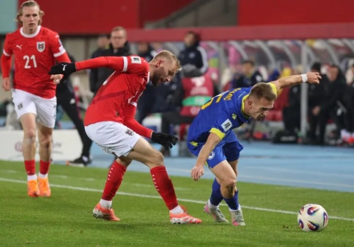 Velikan iz Francuske želi bh. reprezentativca: Sprema li Amar Memić transfer karijere?