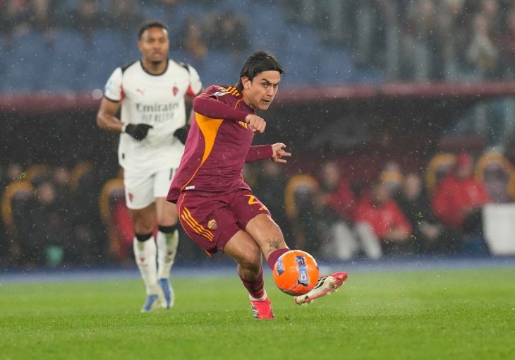 Novi šok za Romu: Paulo Dybala završio na operaciji, evo šta se dogodilo