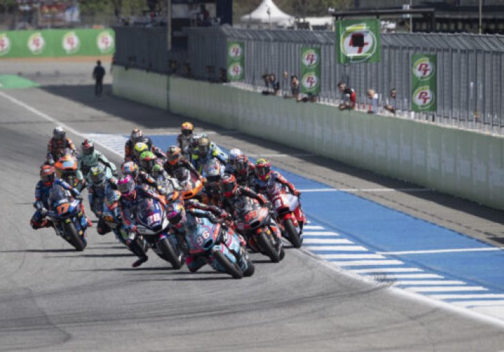 FIM priznala grešku: bodovi iz Tajlanda prepolovljeni pet dana nakon trke